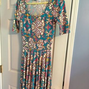 LuLaRoe Nicole Dresses